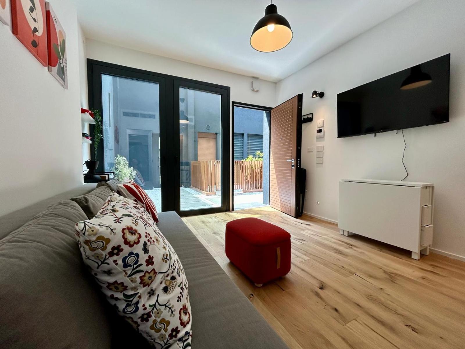 Kibilu Luxury Apt With Terrace, Isola District And Near Garibaldi Station Milánó Kültér fotó