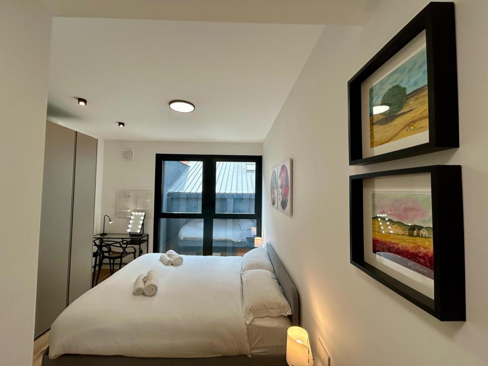 Kibilu Luxury Apt With Terrace, Isola District And Near Garibaldi Station Milánó Kültér fotó